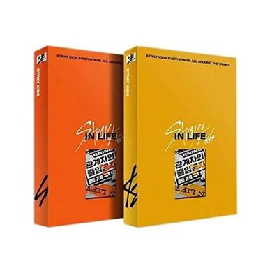 Album Stray Kids In Life STANDARD Version