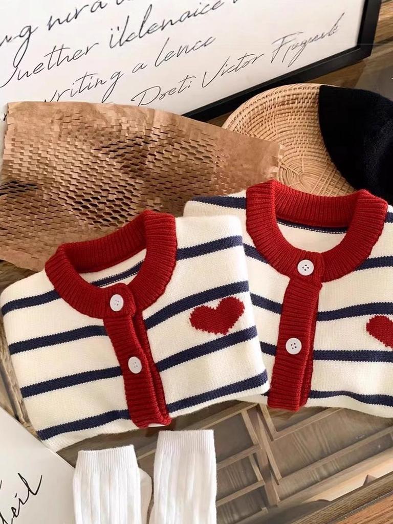 2025 Winter Family Sweaters: Stylish Parent-Child Outfits for Mother-Son/Daughter with Baby Romper