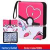 Pokémon & Yu-Gi-Oh Card Collection Album - EVA Game Card Storage Album