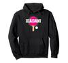 Xiadani Name Girl Table Tennis Ping Pong Game Racket Sports Hoodie