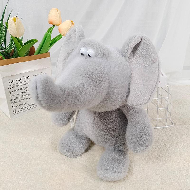 

Восьмидюймовая Машина-хватающая Кукла Творческая Забавная Маленькие Глаза Уродливая Милая Животная Кукла Установленная Кукла Круга Стойла 23cm