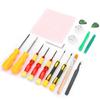 17PCS Disassemble Removal Tools Screwdrivers Set for Nintendo Switch Game Console