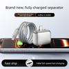 Intelligence Full Charge Auto-Disconnect Charging Adapter 140W Fast Charge Safety Separator Automatically for Type-C Devices