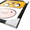 Adventure Time Finn And Jake Framed Poster