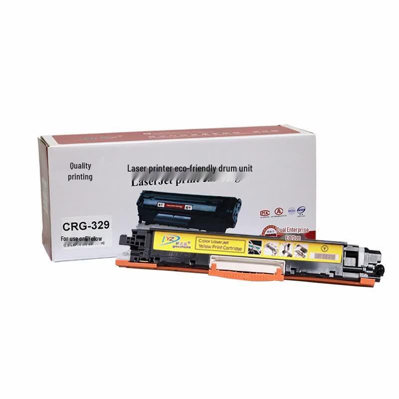 Kompatible CRG-329 Tonerkartusche für Canon LBP7010C/LBP7018C