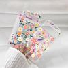 Luxury Daisy Flower Sunflower Pattern Phone Case For Google Pixel 9 Pro XL 8 Pro 8A 10 7 6A 5G Cute Clear Soft TPU Cover Fundas