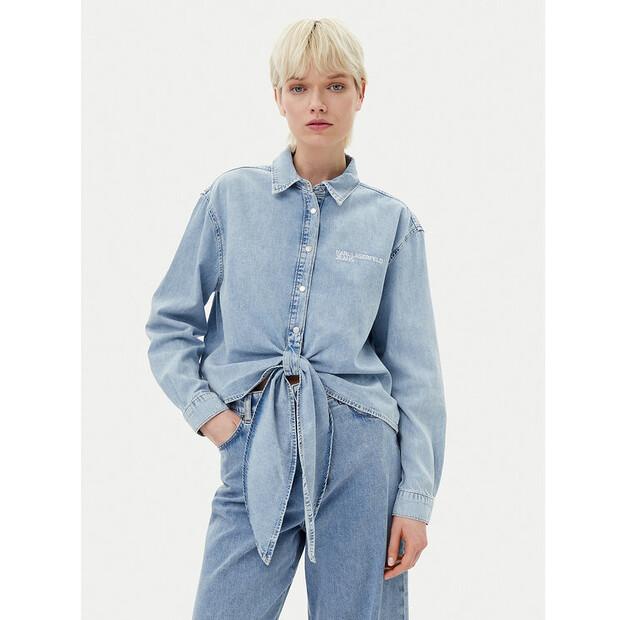 Рубашка Karl Lagerfeld Jeans A2W11021 EU L