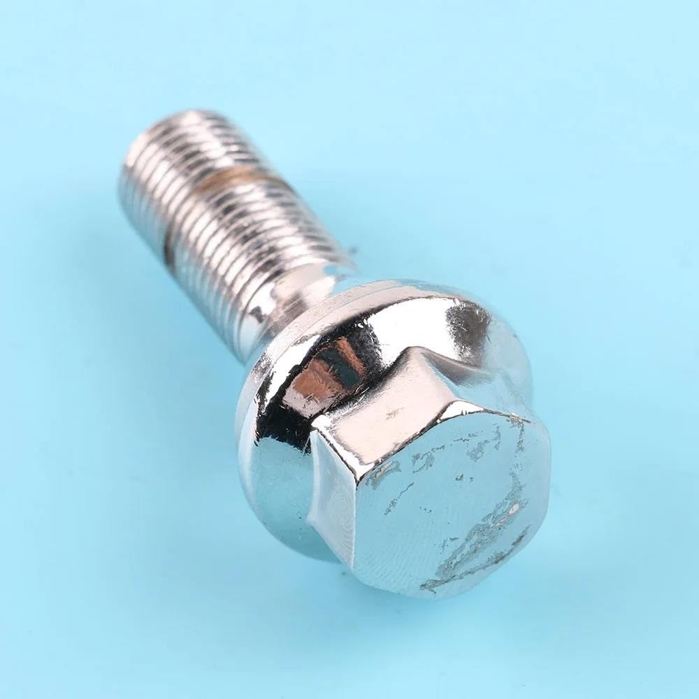 Wheel Nut Compatible With Volvo For S60 S80 For V60 V70 XC60 XC70 XC90