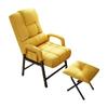 Folding Reclining Chair Adjustable Backrest Executive Chair Lazy Sofa Chair Comfortable Gaming Chair Desk Chair Office Chair