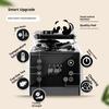 Philips American automatic coffee machine double bean warehouse mixing and grinding practical HD7901/10