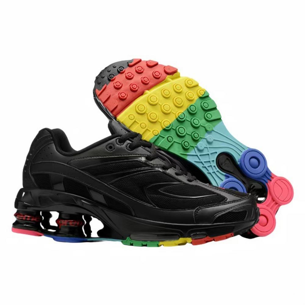 

Кроссовки с амортизацией для суставов 46