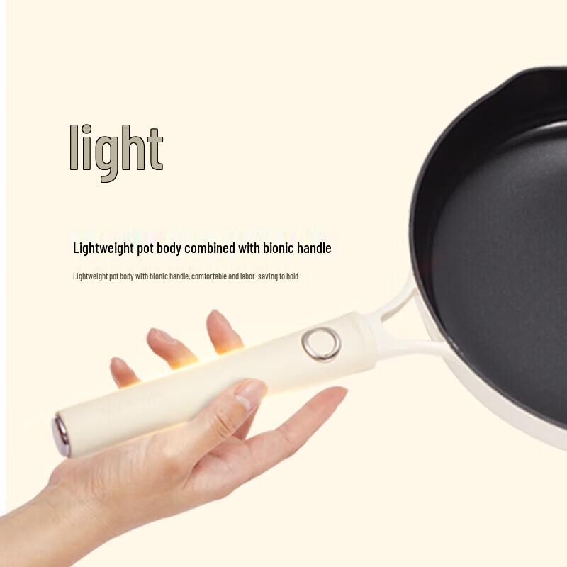 JOYOUNG Non-stick Ceramic Frying Pan