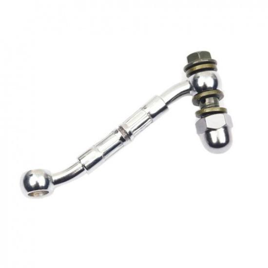 Мотоцикл Гидравлический Тормоз Масляный Шланг Соединитель Модификация Удлинитель Трубка4334