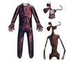 Siren Head Cosplay Kostüm Mit Maske Jungen Mädchen Anime Lustige Party Body Halloween Karneval Faschingskostüm Overalls