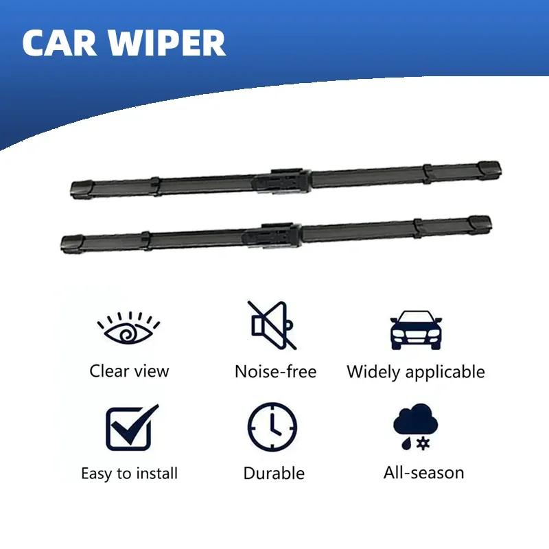 

LHD Front Rear Windshield Wiper Blades For Seat Ateca 2016 2017 2018 2019 2020 2021 2022 2023 Windscreen Accessories 26 18 11 Seat Ateca