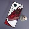 Dragon Cool Art For Huawei Honor Magic 5 Lite 70 50 X8 X9 a P20 P30 P40 P50 P60 Pro P Smart Nova 9 5T Case