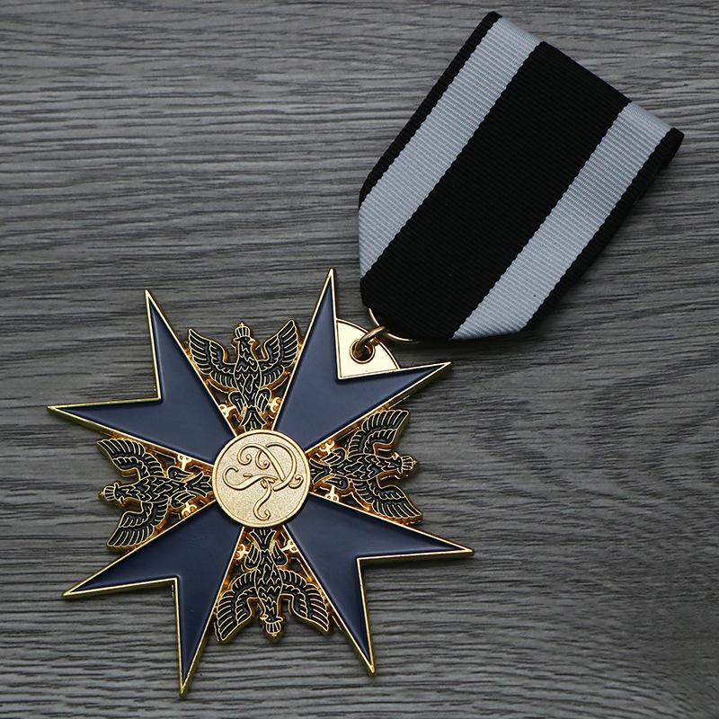 Odznak kovový odznak Suvenýrová sbírka