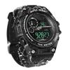 100m Underwater Scuba Diving Watch for Men and Men with Stopwatch, Chronograph, Alarm, Dual Time Zone, 12/24 Hour Format
