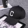 Hat Men'S And Women'S Side Embroidery Love Letter A Baseball Cap, Spring And Summer Outdoor Leisure Curved Brim Cap