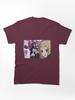 K-On! Põhiline unisex T-särk