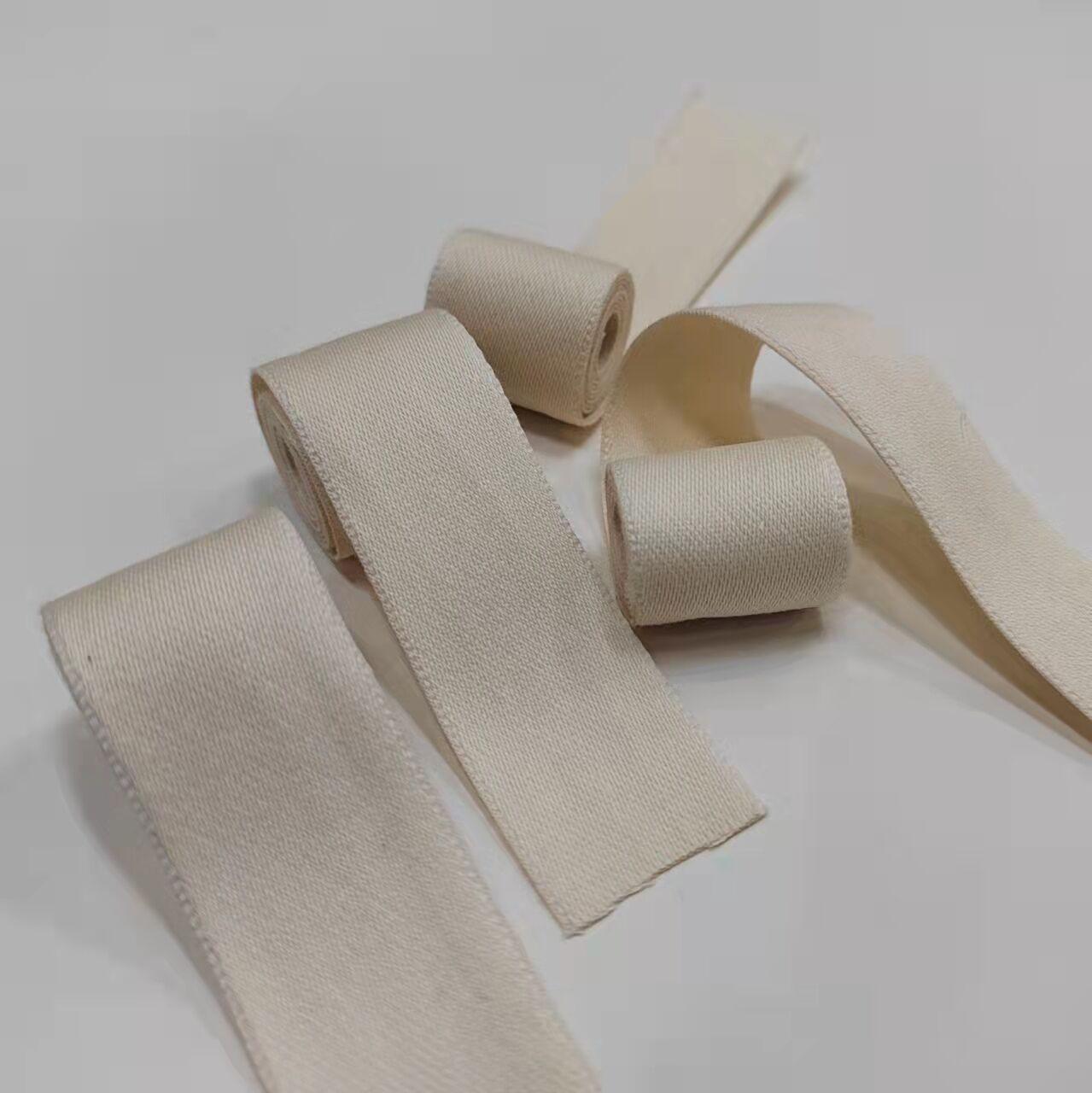 

1 см однотонная хлопковая лента, лента цвета эмбриона, упаковка для выпечки торта, аксессуары для волос, подарочный букет, декоративный пояс 0.7CM this white