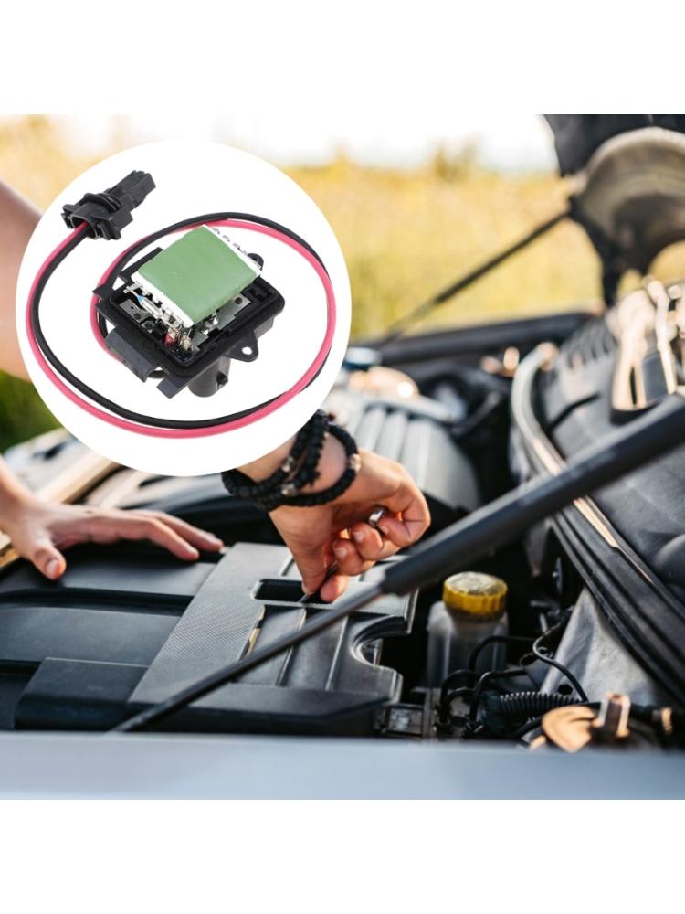 7701050325 HVAC Blower Motor Resistor Fit for  Trafic Vauxhall l Vivaro