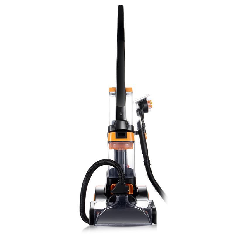 3-in-1 Home Vacuum and Mop Machine Multi-Functional Floor Cleaning Machine Carpet Cleaning Rolling Brush Cleaning