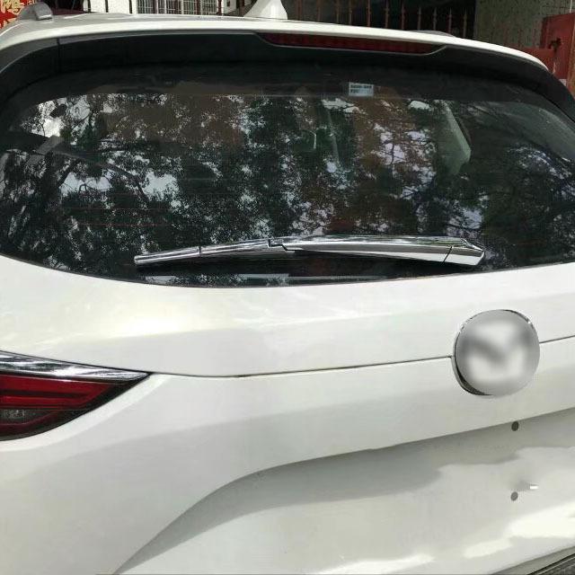 Mazda CX-5 (2017-2022) Rear Fog Light Edge and Hood Trim Kit
