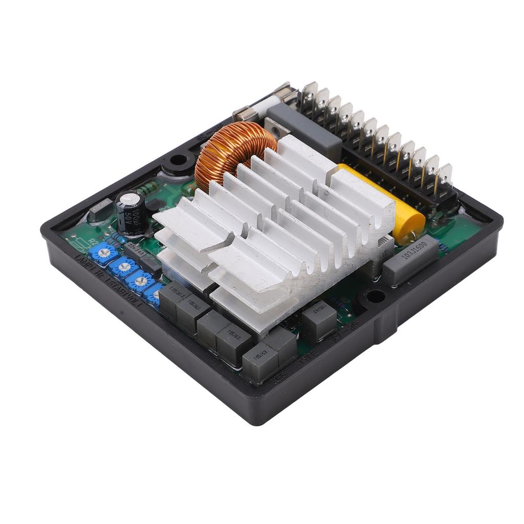 Automatic Voltage Regulator SR7?2 ABS AVR Board for Mecc Alte Generator AC80?270V