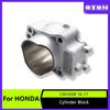 For HONDA CRF250R 10-17 Air Cylinder Block Cylinder Head Standard Bore 77mm Aluminum Engine Cylinder Motorcycle Accessories