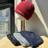 New Autumn and Winter Warm Knitted Wool Hat Women's Fashionable Warm and Cold Proof Pullover Cold Hat Student Cycling Ear Protection Hat