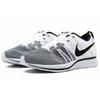 Flyknit Trainer White Black AH8396-100