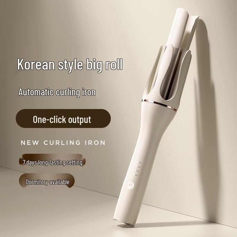 Xin Bai Lu 32mm Automatic Curling Wand for Long-Lasting Large Curls