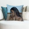MMadison BBeer Locket Pillow Cases for Bedroom Living Room Sofa Home Decor Polyester Cushion Cover with Zipper