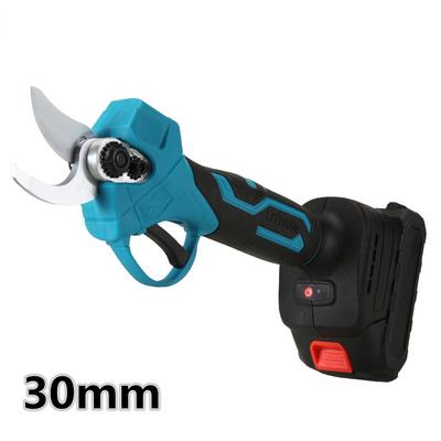 Cordless Electric Pruning Shears Garden Pruner Cutter Efficient Scissors Bonsai Power Tools