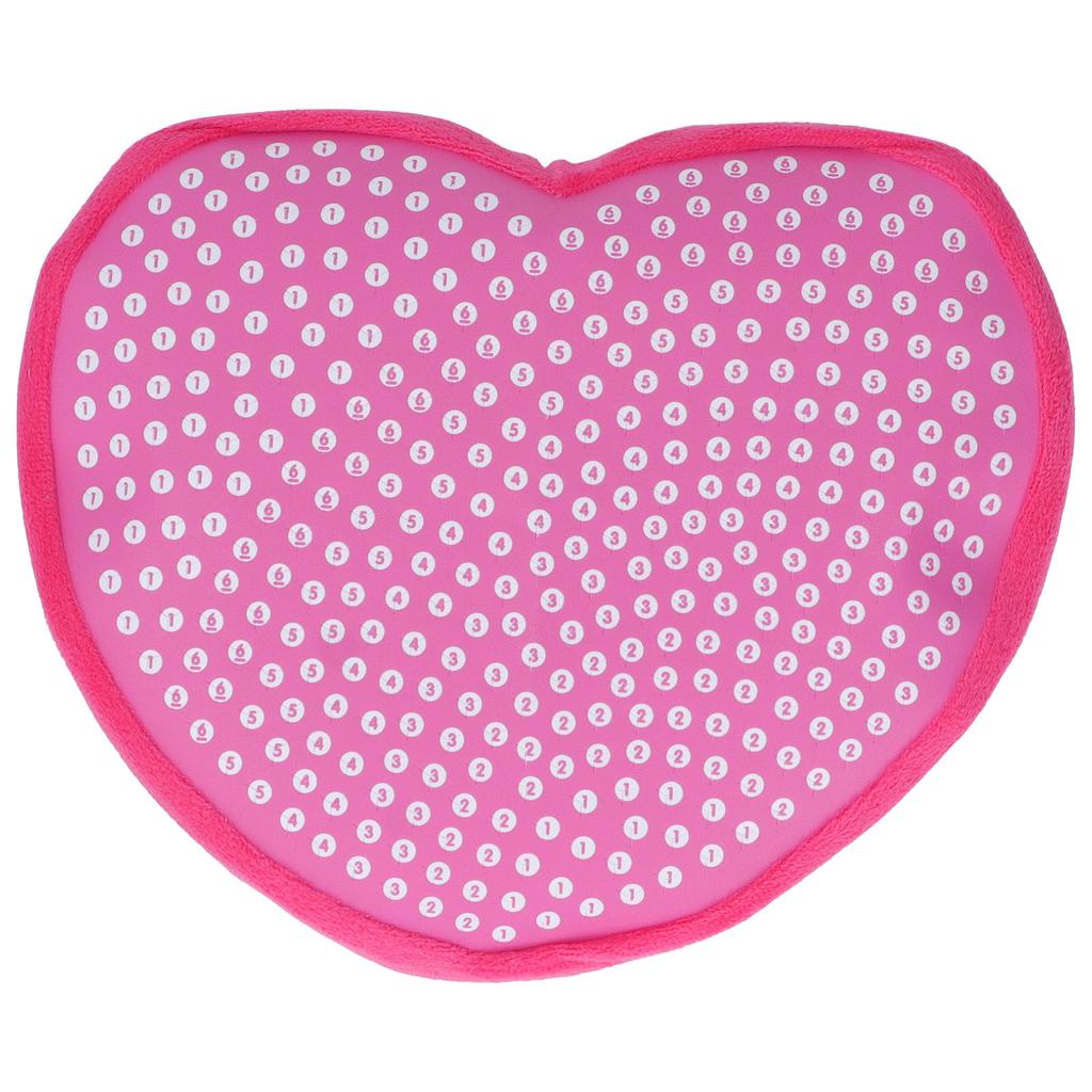 DIY Plush Craft Pillow Puzzle Cute Plush Doll DIY Decompression Pillow for Kids Over 6 Years Old