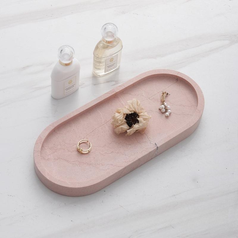 Marble toilet oval tray washbasin bathroom
