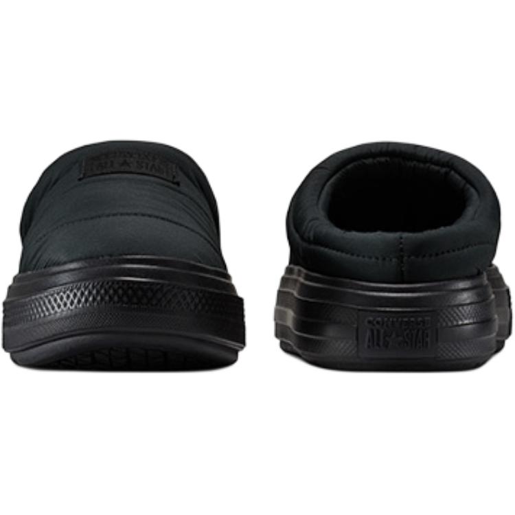 Converse Chuck Taylor All Star Elements Versatile Comfortable Slip-On Unisex Footwear Black A13893C