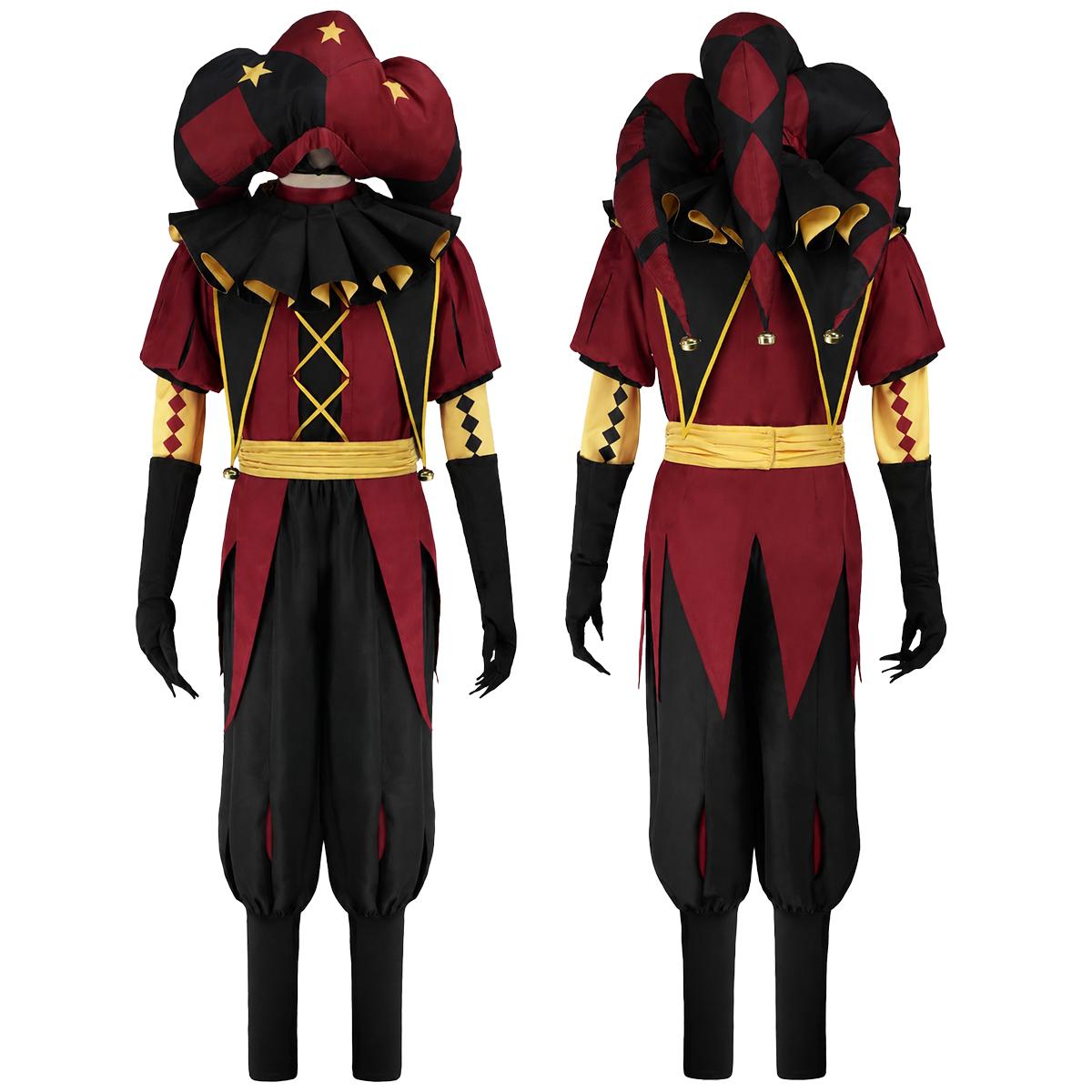 HOLOUN The Freak Anime Pjēra Kostīms