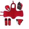 Longchan Sanda & Boxing Protective Gear Set