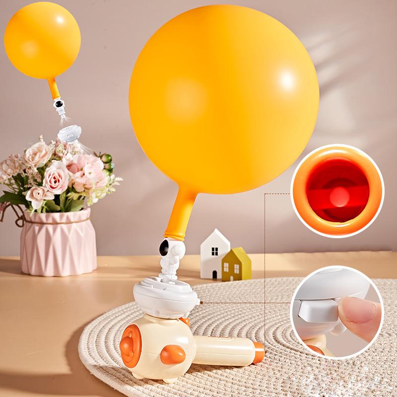 Ball Blowing Montessori Toy Floating Baby Blow Pipe Balls Child Breath Game For Kids Sensory Toys Exerciser Balloon Toy