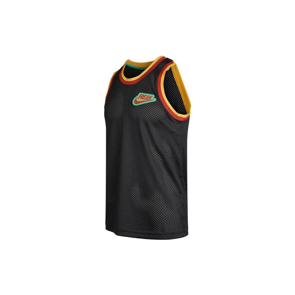 Nike Basketball Jersey Men's Black DA5685-010