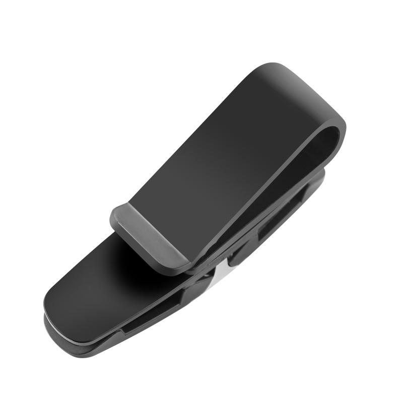 Universal Glasses Holder Car Sun Visor Sunglasses Clip Card Holder For BMW Performance E46 E60 E90 E39 E87 E36 E92 E70 E91 X3