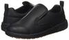 Asahi Cook 101 Commercial Kitchen Shoes, Black, Size 23.5 cm, 3E