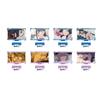 Trading Scene Acrylic Stands Box SSSS.GRIDMAN 8-Piece