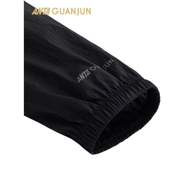 ANTA Men's Champion Outdoor Water-Repellent Hooded Jacket