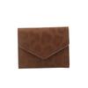 Women Luxury Short Wallet Portable Bifold Multi-Function Credit Card Holder Clutch Coin Purse Lightweight Wear-resistant Bags