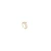 Trendy Double Layer Zircon Ring - Women’s Fashion Niche Design, High-Grade Open Index Finger Ring