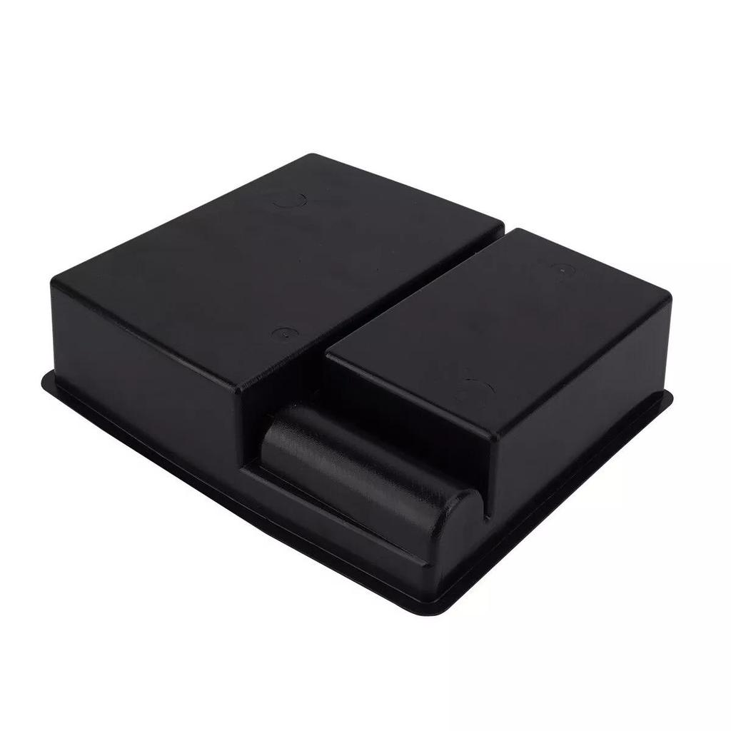 2024 Toyota Tacoma Black Armrest Center Console Organizer Box