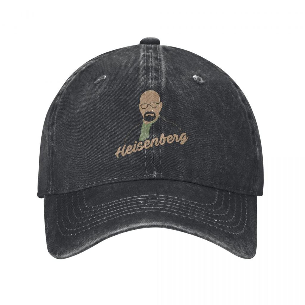 Vintage Breaking Bad Better Call Saul Baseball Cap Men Women Distressed Washed Sun Cap Outdoor Activities Caps Hat